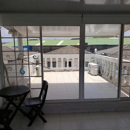 Posada Coral Breeze Habitacion Tercer Piso San Andrés Exterior foto